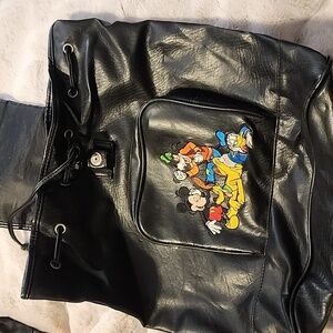 Vintage Disney backpack